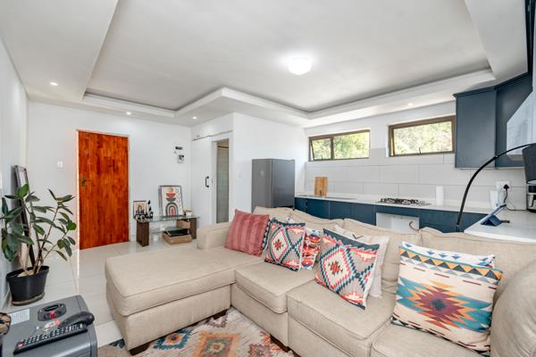1 Bedroom Garden Cottage