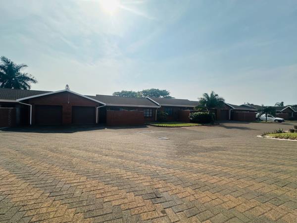 2 Bedroom Townhouse
