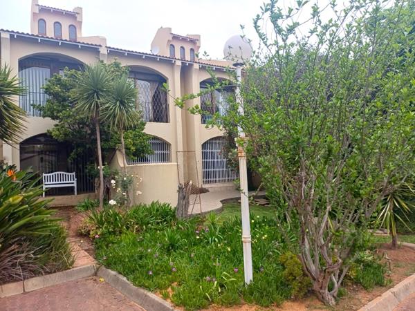 3 Bedroom Townhouse