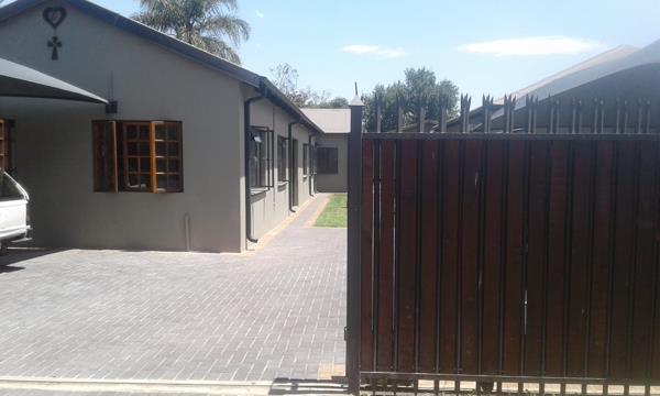 2 Bedroom House