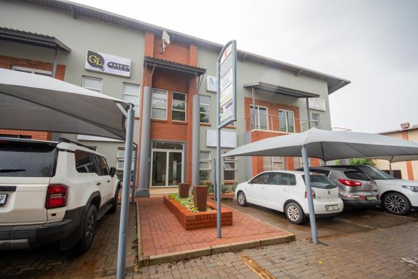 120 m² Commercial space