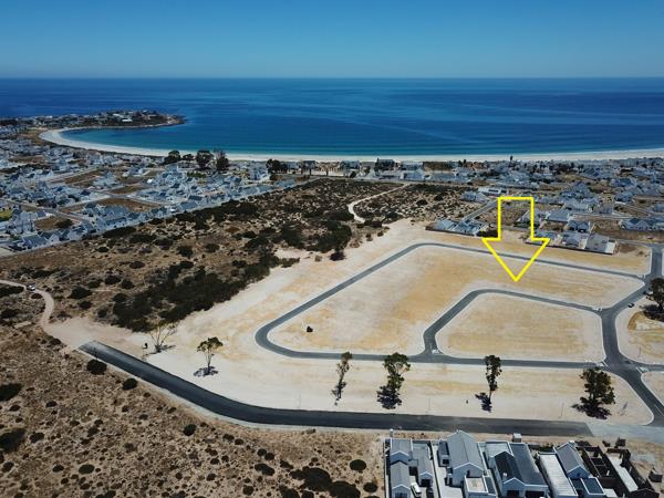 400 m² Land