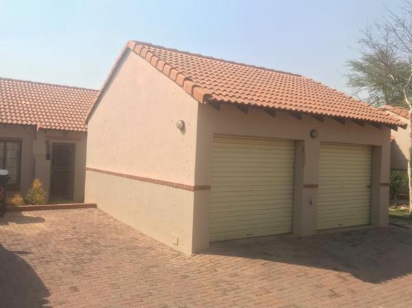 2 Bedroom Townhouse