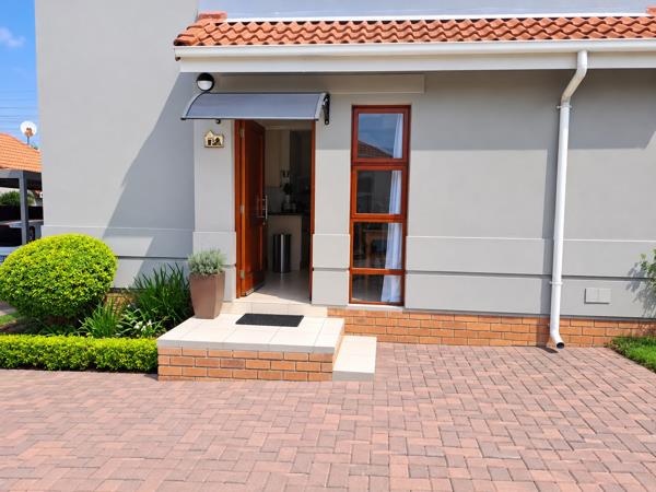 2 Bedroom Townhouse