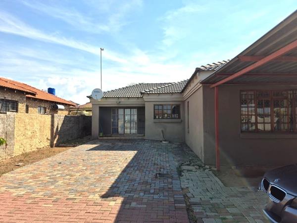 4 Bedroom House