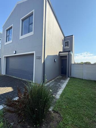 3 Bedroom Townhouse