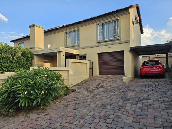 3 Bedroom Townhouse