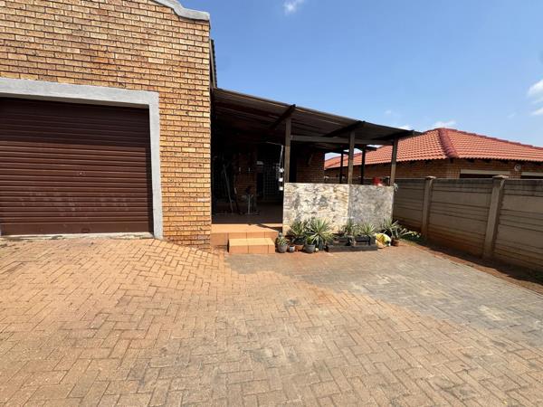 4 Bedroom House