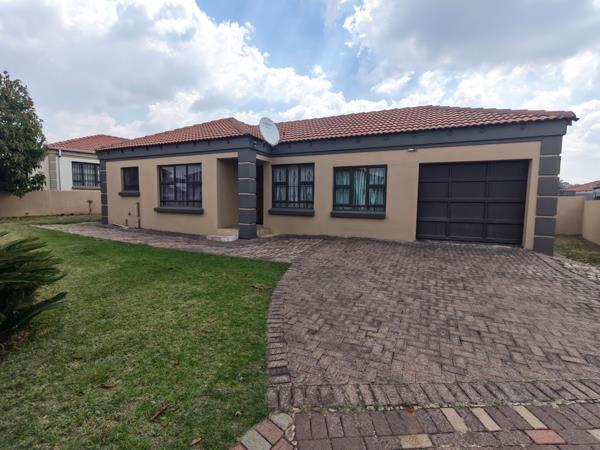 3 Bedroom Townhouse