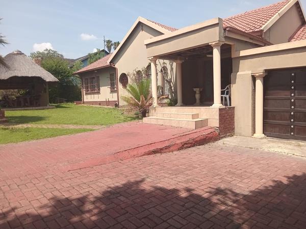 4 Bedroom House