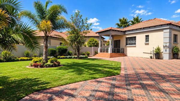 4 Bedroom House