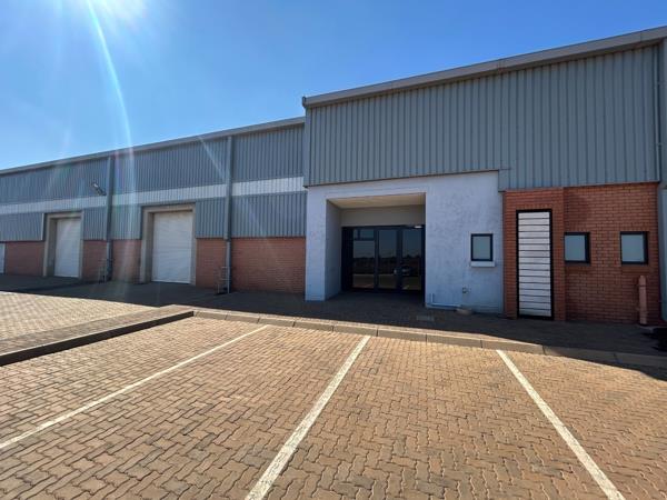 1 316 m² Industrial space