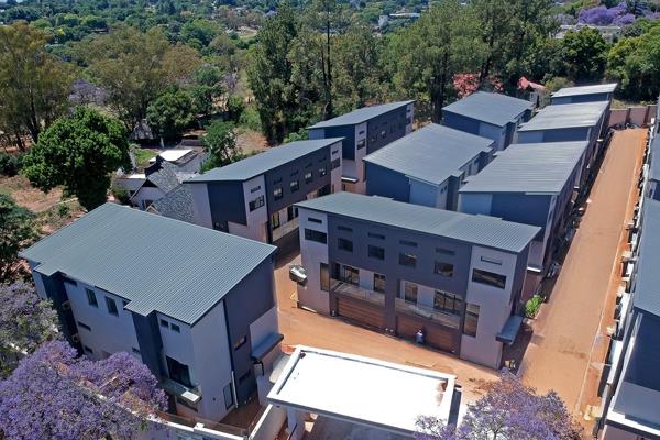 3 Bedroom Townhouse