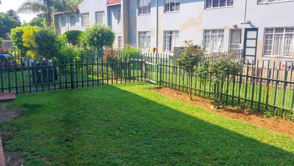 2 Bedroom Townhouse