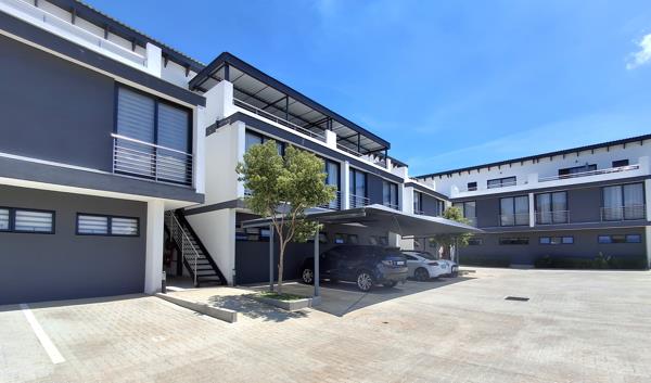 3 Bedroom Duplex