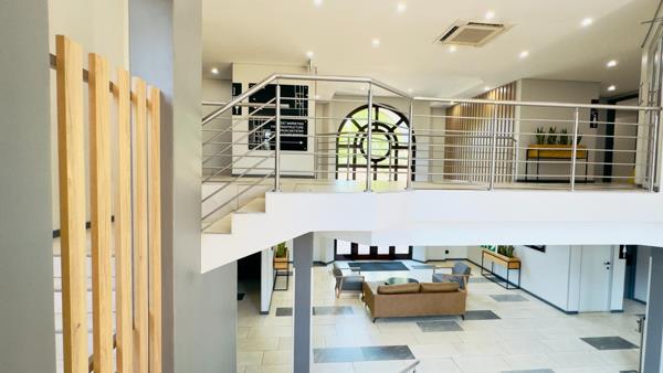 357 m² Office Space