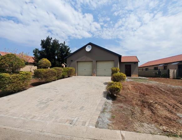 3 Bedroom House