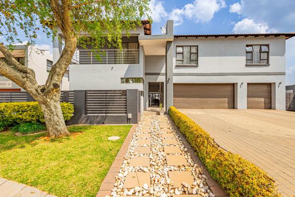 5 Bedroom House