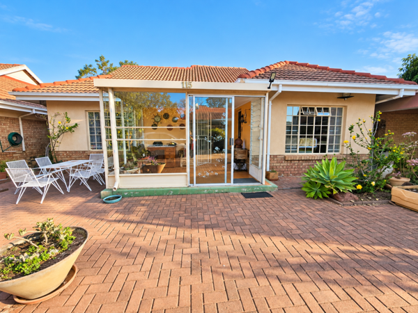 2 Bedroom House