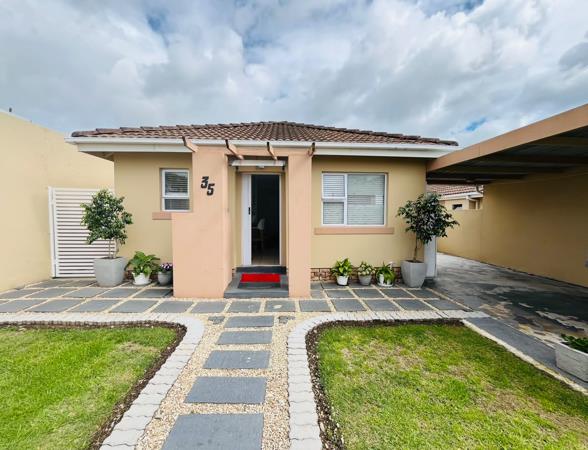 3 Bedroom Townhouse