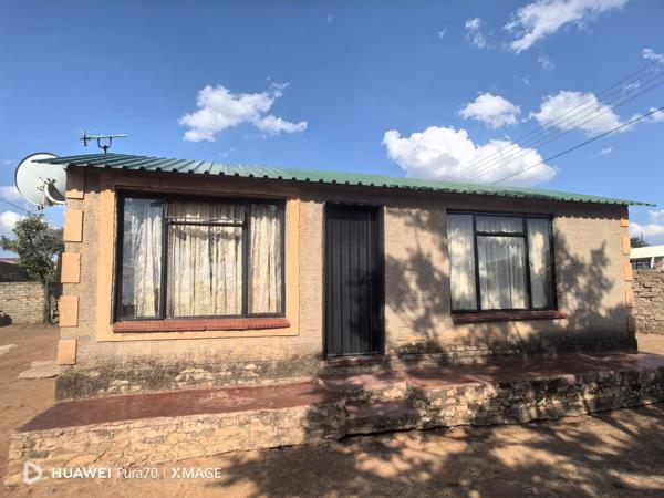 2 Bedroom House