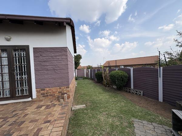 3 Bedroom House