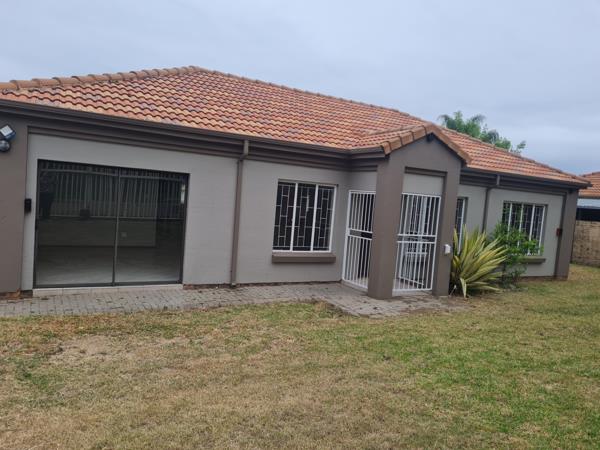 3 Bedroom House