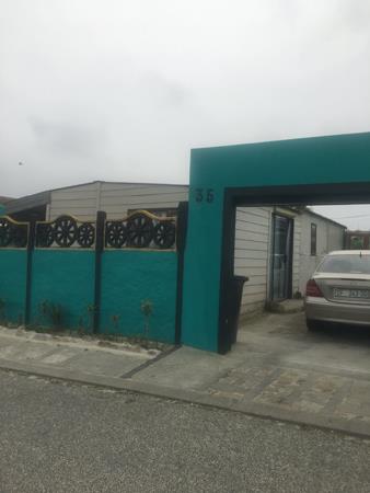 2 Bedroom House