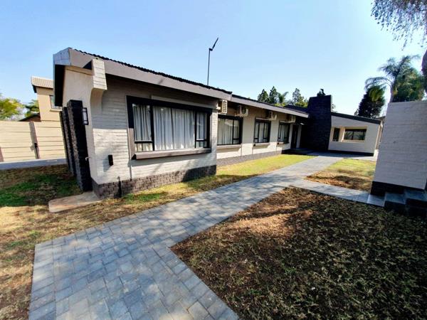 4 Bedroom House