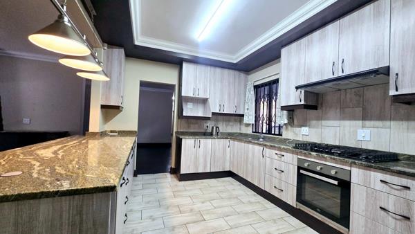4 Bedroom House