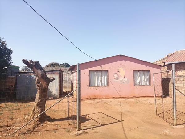 2 Bedroom House