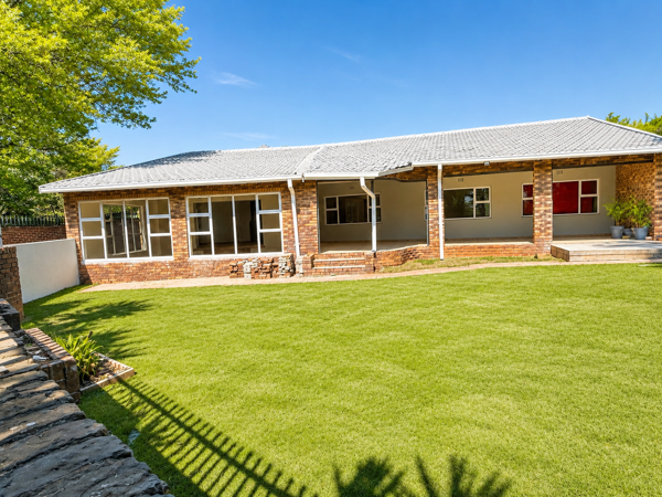 4 Bedroom House