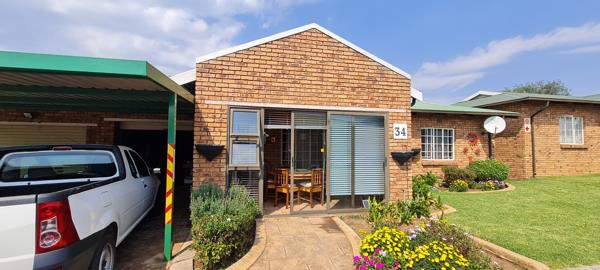2 Bedroom Townhouse