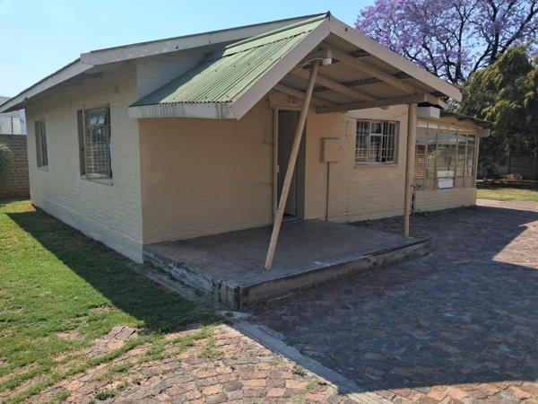 2 Bedroom House