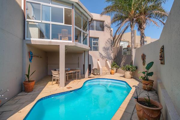 4 Bedroom Townhouse