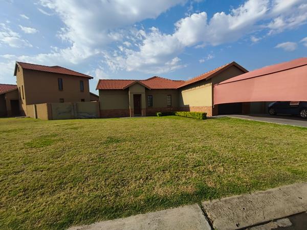 3 Bedroom House