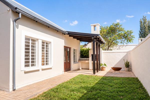 2 Bedroom House