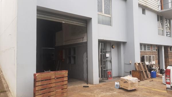 277 m² Industrial space