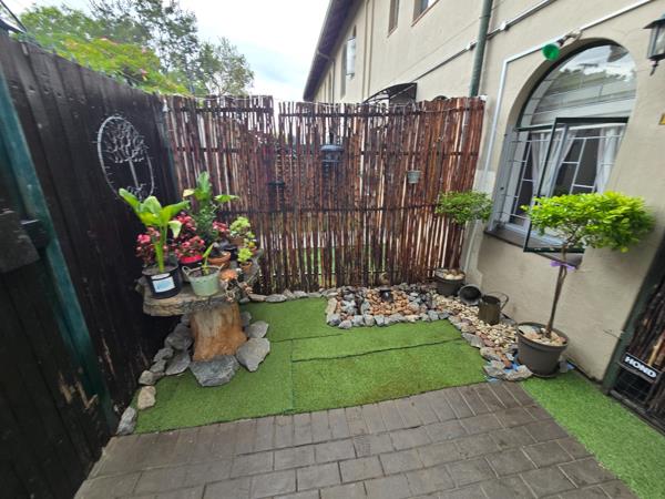 2 Bedroom Townhouse