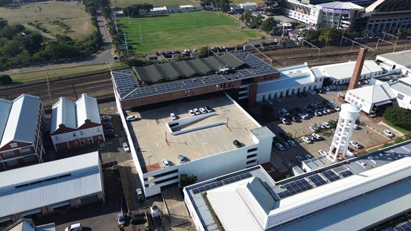 190 m² Commercial space