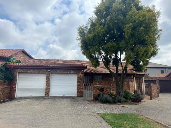 2 Bedroom Townhouse