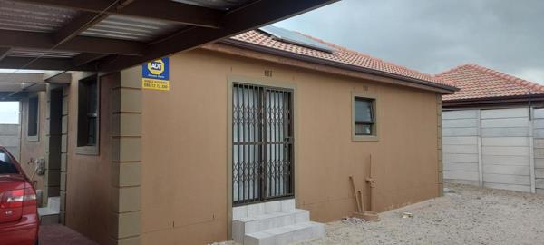 2 Bedroom House
