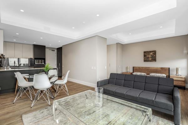 Studio apartment