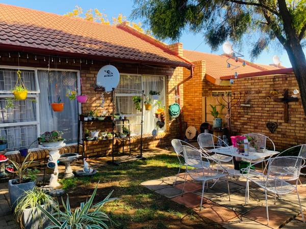 3 Bedroom Townhouse