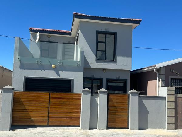 5 Bedroom House