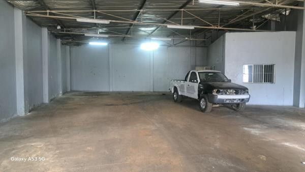 Commercial space