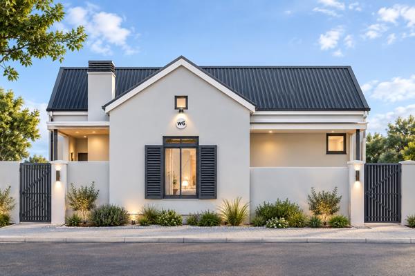 2 Bedroom House