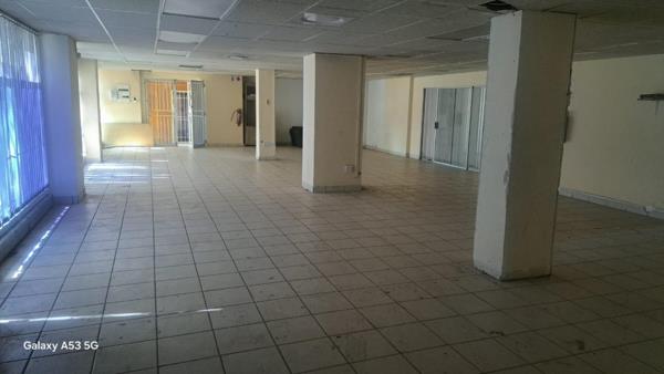 Commercial space