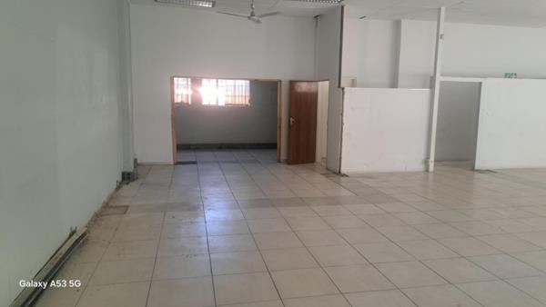 Commercial space
