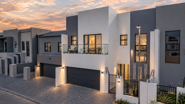 4 Bedroom House